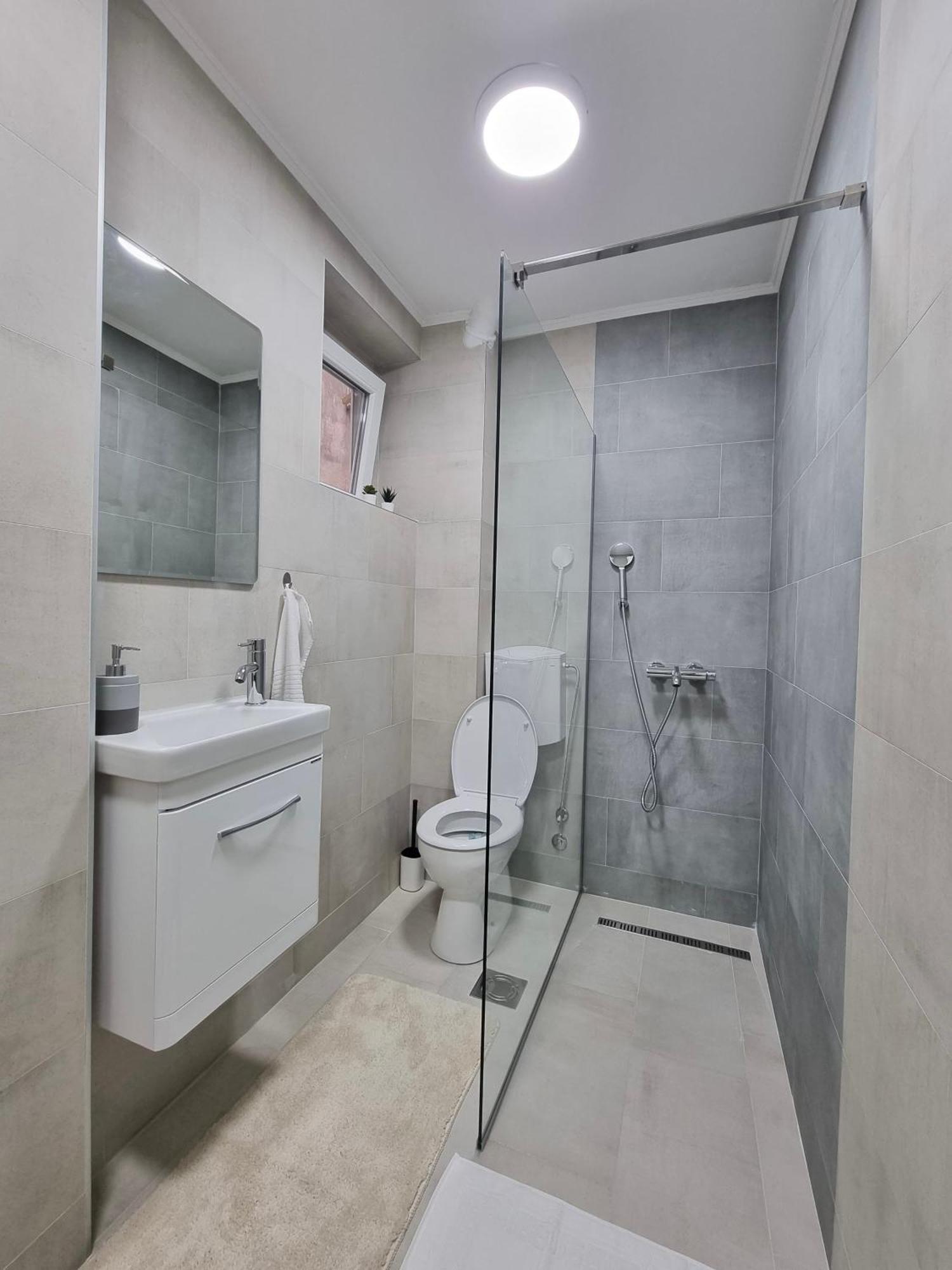 The Blue Velvet Apartment Belgrade Exterior photo