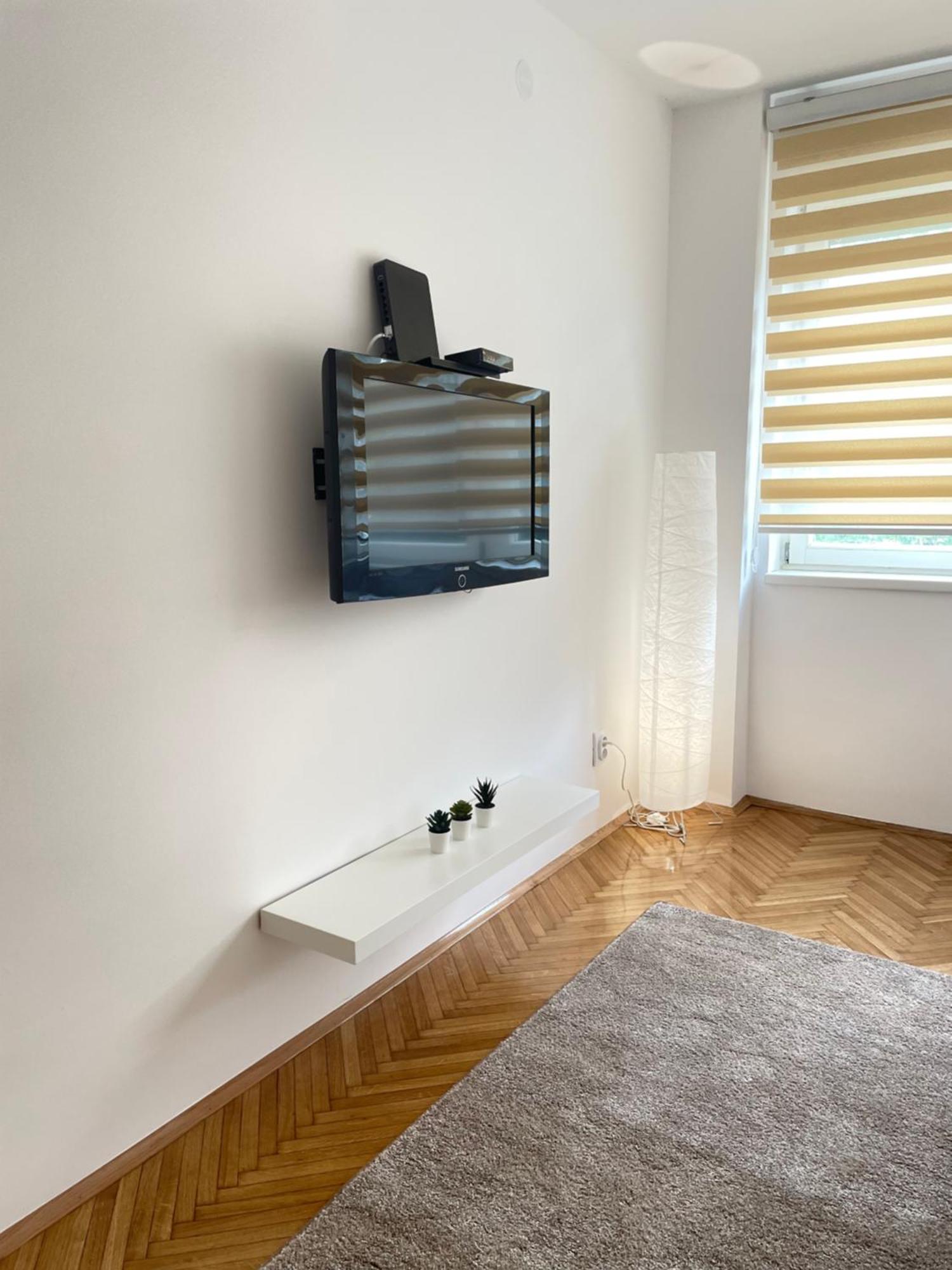 The Blue Velvet Apartment Belgrade Exterior photo